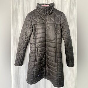 Pre loved - Women's Patagonia Worn Wear Radalie Parka in grey